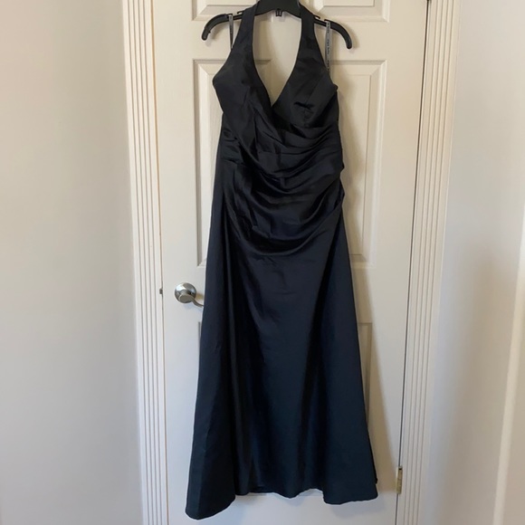 Alfred Angelo size 16 bridesmaid dress - Picture 1 of 4